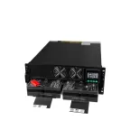 ИБП Smart-Save SRTSE 1 покол. 10000ВА/Вт, 4U,5 C13+3 C19,USB,RS-232,RS485,COM,сухие контакт,прлл,SNMP | SRTSE10KRTXLIG2-NC | Systeme Electric