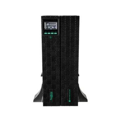 ИБП Smart-Save SRTSE 1 покол. 10000ВА/Вт, 4U,5 C13+3 C19,USB,RS-232,RS485,COM,сухие контакт,прлл,SNMP | SRTSE10KRTXLIG2-NC | Systeme Electric