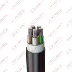 Кабель силовой АПвВГЭ 5х16 мк(N,PE)-1