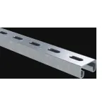                  Профиль С-образный 41х21 L-2000 толщина 1.5мм
               