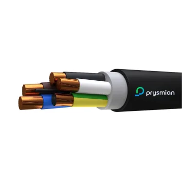 Кабель силовой ВВГнг(А)-LS 5х185-1