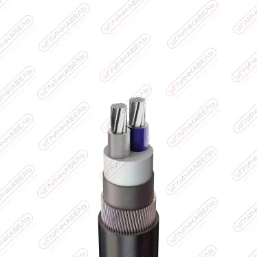 Кабель силовой АВКШв 2х185 мк(N)-1