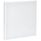 LIGHTING PRO Светильник светодиодный ДВО 1201A 30Вт 4000К IP54 595х595мм опал БАП 3ч IEK