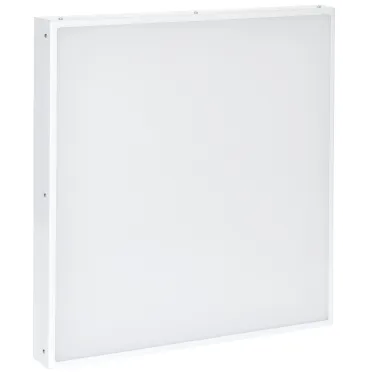 LIGHTING PRO Светильник светодиодный ДВО 1201A 30Вт 4000К IP54 595х595мм опал БАП 3ч IEK