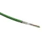 Витая пара SF/UTP кат 5e 4 пары AWG24 solid IN LSZH нг(А)-HF зеленый 305м