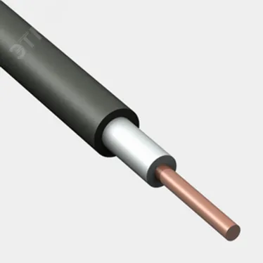 Кабель силовой ППГнг(А)-HF 1х10,0ок(N) - 1