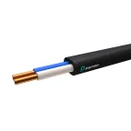 Кабель силовой ВВГ-Пнг(А)-LSLTx 2х1,5ок(N)-0,66 бар