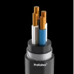 Кабель силовой ВБШвнг-LS-ХЛ 4х4(N)-1