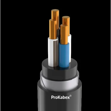 Кабель силовой ВБШвнг-LS-ХЛ 4х4(N)-1