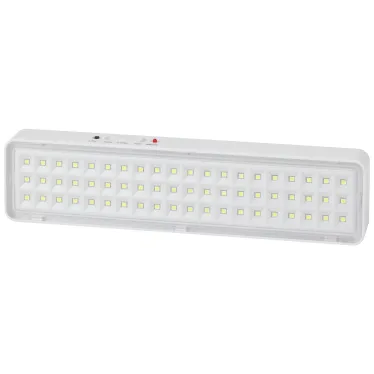 Светильник светодиодный аварийный непостоянный DBA-103-0-20 60LED 5ч IP20 (40/1600)