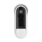 Видеозвонок автономный RUBETEK (белый корпус), RV-3442