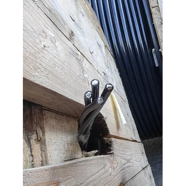 Провод СИП-2 1х16+1х25-0,6/1