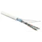 Витая пара F/UTP кат 5e 4 пары AWG26 patch IN LSZH нг(А)-HF белый
