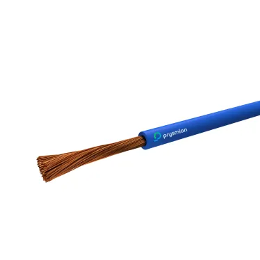 Провод установочный ПуГВнг(А)-LS 1х240Синий барабан