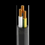 Кабель силовой ВВГнг(А)-LSLTx 3x4 ок(N, PE)-1