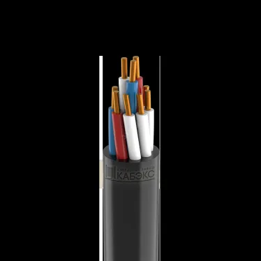 Кабель контрольный КВВГнг(А)-хл 10х4