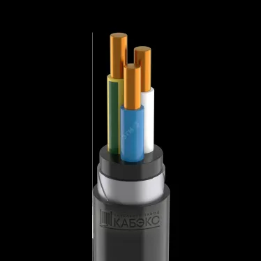 Кабель силовой ВБШвнг(А) 3х4 ок(N.PE)-0.66