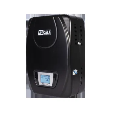 Стабилизатор напряжения 2 поколения электромеханический однофазный 6 кВА настенный