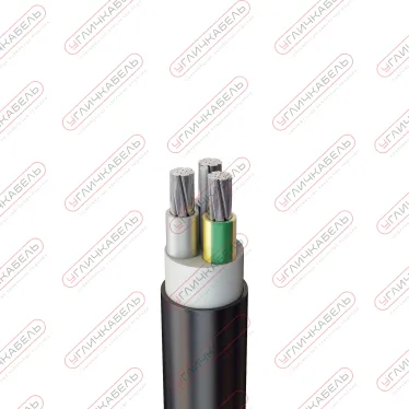 Кабель силовой АВКШвнг(А) -LS 3х35 мк(N,PE)-1