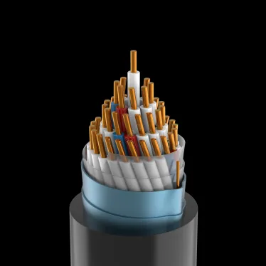 Кабель контрольный КВВГЭнг(А) 37х1