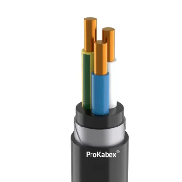 Кабель силовой ВБШвнг(А)-LSLTx 3х4 ок(N.PE)-0.66