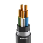                  Кабель силовой ВБШвнг(А)-LS-ХЛ 5х10ок(N.PE)-1
               