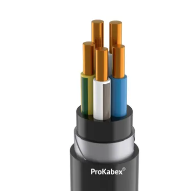 Кабель силовой ВБШвнг(А)-LS-ХЛ 5х10ок(N.PE)-1