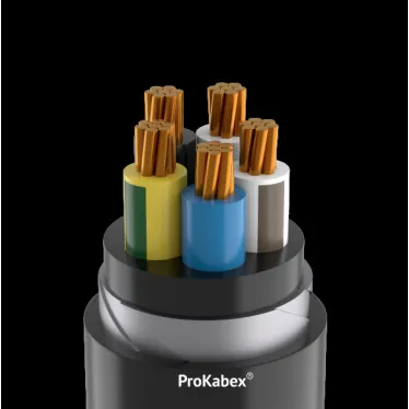 Кабель силовой ВБШвнг(А)-LS-ХЛ 5х50 мк(N,PE)-1