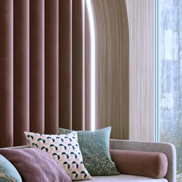 Лента светодиодная 12 Вт/м DC 24В 6500К IP20 120LED SMD2835 1400 лм/м Black Gauss