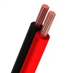                  Кабель акустический 2х0.35 кв.мм красно-черный,5 м, REXANT
               