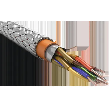 Кабель RS-485 интерфейсный 2х2х0.98 КГнг(А)-FRHF (200м)