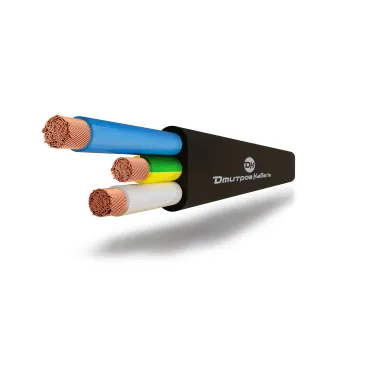 Кабель силовой ППГ-Пнг(A)-HF 2х10