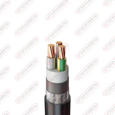 Кабель силовой ВБШв 3х25 мк(N,PE)-1