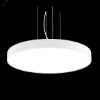                  Светильник светодиодный COSMO подвесной 336 Вт CRI90 2000х100 мм 4000 K с рассеивателем опал RAL9003 белый муар DALI
               