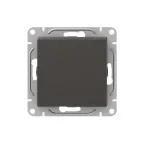 Механизм выключателя. одноклавишный. перекрёстный. мокко Эпика EKF