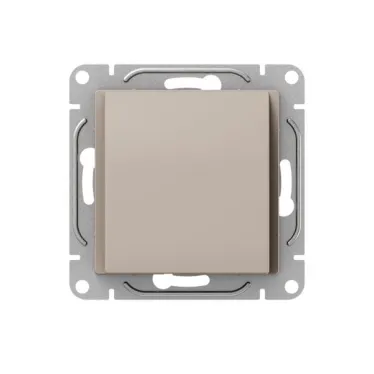 Кабельный вывод. крем.. Эпика EKF