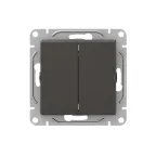 Механизм выключателя жалюзи. мокко Эпика EKF