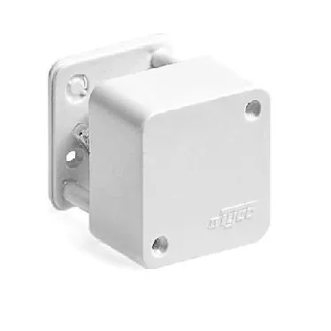 TYCO Коробка клеммная наружная 55х55х32мм белая