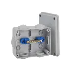                  Тусо Коробка распредительная 6 вводов наружная IP55 уравнивание потенциалов
               