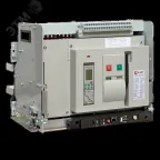                  Выключатель воздушный автоматический ВА-45 4000/4000A 3P 100кА стационарный v2
               