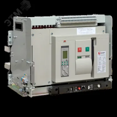 Выключатель воздушный автоматический ВА-45 4000/4000A 3P 100кА стационарный v2