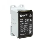 Клеммный блок распределительный КБР 250A EKF
