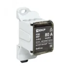                  Клеммный блок распределительный КБР 80A EKF
               