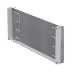 Панель монтажная секционная В150 Ш400 EKF AleSta