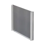 Панель монтажная секционная В150 Ш400 EKF AleSta