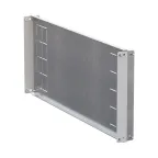 Панель монтажная секционная В150 Ш400 EKF AleSta