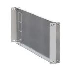Панель монтажная секционная В150 Ш400 EKF AleSta