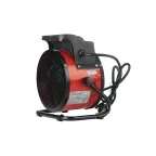                  Пушка тепловая электрическая на 3 кВт, круглая
               