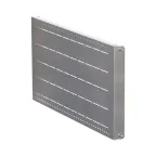 Панели боковые секционные В250 Г600 (2 шт.)  AleSta |AleSta-PCV2560| EKF