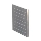                  Панели боковые секционные В400 Г600 (2 шт.)  AleSta |AleSta-PCV4060| EKF
               